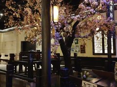 -绿茶餐厅(朝阳大悦城店)