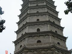 -法门文化景区