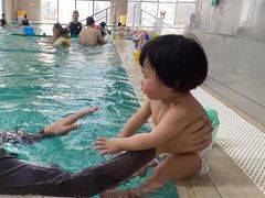 -BlueBubble蓝泡泡婴幼儿游泳会所(合川路店)