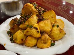 炕土豆-谭家菜农夫山庄