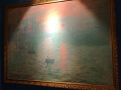 -印象莫奈时光映迹艺术展