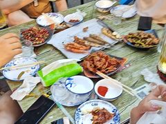 -经纬四烧烤(中央大街店)