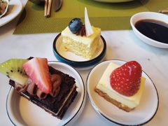 -都会尚膳·海鲜自助餐厅(重庆万豪酒店)
