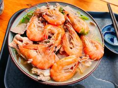 -珍记海鲜粥·海鲜粉