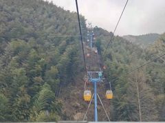 -浙东第一尖雪山欢乐谷