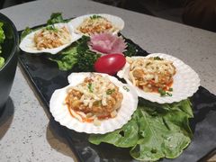 芝士扇贝-妥妥烤肉料理(昙华林店)