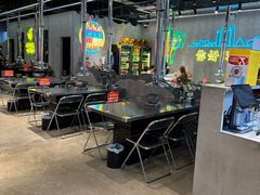 -灶边炉台·东北融合烤肉(南山店)