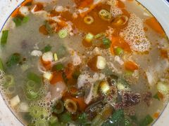 -龙门李家三旦羊肉汤馆
