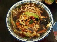 素浇腰花面-腔调面(斜土路店)