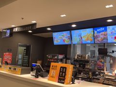 -麦当劳(火车北站餐厅)