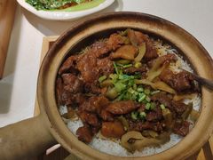 -膳心记-明火四宝煲仔饭(燕南店)