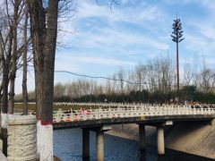 -汉长安城未央宫国家考古遗址公园