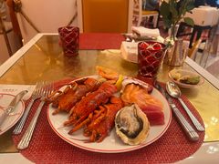 -咖啡苑 - 蔚藍夏日限定主题(永利皇宫店)