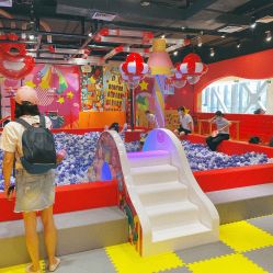 -奇乐儿巴迪总动员儿童乐园(保利时光里店)