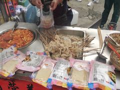 -老太太海鲜鱼饼