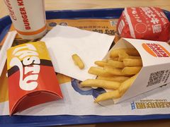 -汉堡王(歌斐中心店)