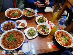 -韩师傅老大同刀削面(北苑路店)