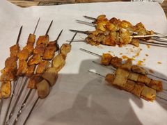 -枪火串烧·东北特色烧烤(罗湖总店)