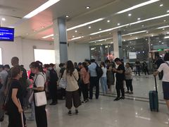 -南通兴东国际机场