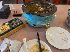 -烤肉宛饭庄(北新桥店)