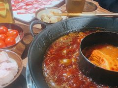 -楠火锅(龙阳广场店)