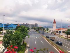-横琴客运码头