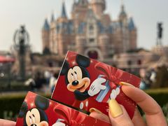 -上海迪士尼度假区