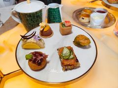 -上海和平饭店华懋阁 Cathay Room