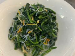 菠菜金针菇-金春禧(世茂国际广场店)