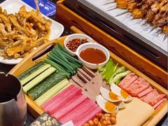 -冰城小镇音乐串吧·聚会餐厅(百子湾店)