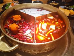 -湊湊火锅·茶憩(上海合生汇店)