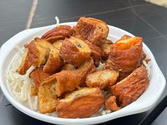 炸大肠-兴记菜馆