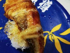 -京樽回転寿司(奥林匹克店)