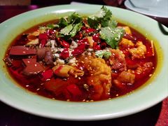 -绿茶餐厅(蓝色港湾店)