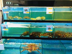 水产区-琼大师东方烤乳猪(亚特兰蒂斯店)