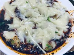 红油抄手-花市豌杂面(民生路店)