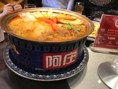 -阿庄新豫菜(通泰路店)