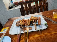 -一棵树烧烤店(中央大街店)
