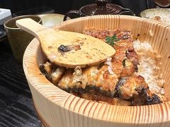-玄白·炭烤活鳗(上海首店)