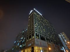 -北京希尔顿逸林酒店