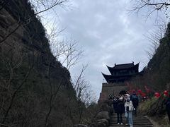 -剑门关风景区