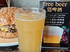 -Lets burger非常汉堡·环球风味(蓝色港湾店)