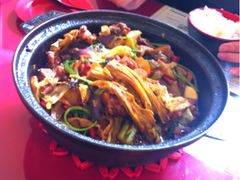 iphone_upload_pic-重庆鸡公煲(三八山珍美食城店中店)