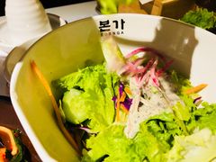 -本家韩国烤肉(青岛万象城店)