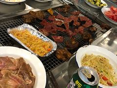 -马路牙子烧烤音乐酒馆(望京店)