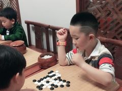 -秦汉胡同书法古筝围棋国画书院(宝地分馆)
