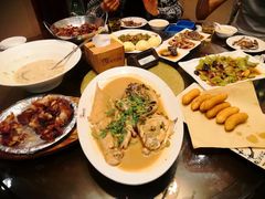 -锦顺海鲜•口味菜(李村店)