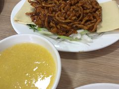 京酱肉丝-姥家春饼店(漳州二路店)