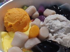 -亦古亭·手作鲜果芋圆(大学城店)