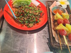 -小小集渔·泰式大排档(太古里香槟店)
